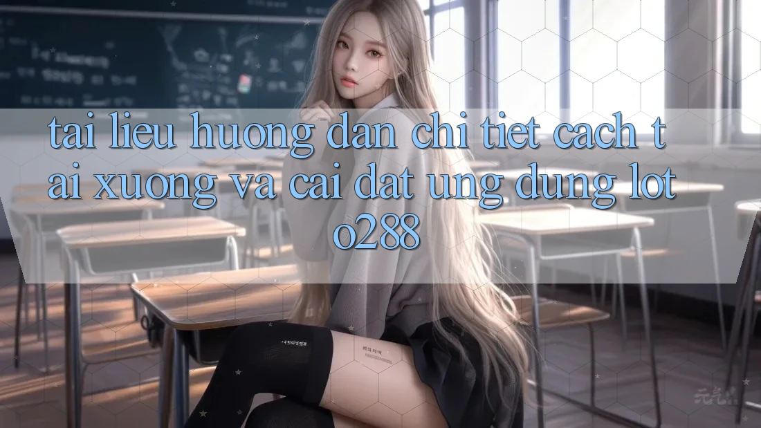 Tài liệu hướng dẫn Chi Tiết Cách Tải xuống Và Cài Đặt Ứng Dụng Loto288