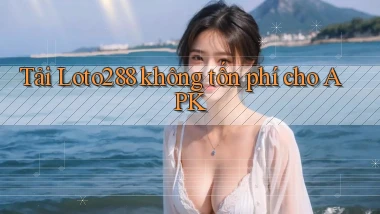 tải loto288 không tốn phí cho apk