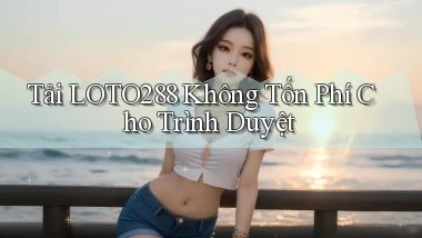 tải loto288 không tốn phí cho trình duyệt