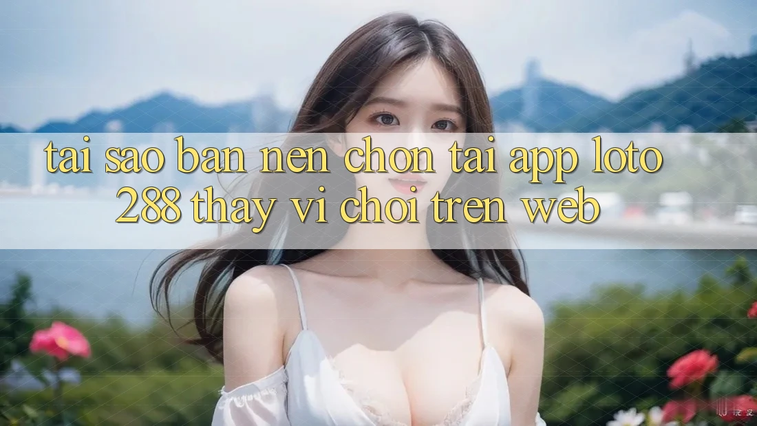 Tại Sao Bạn Nên Chọn Tải App Loto288 Thay Vì Chơi Trên Web?