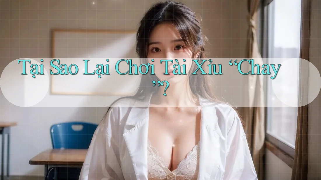 Tại Sao Lại Chơi Tài Xỉu “Chay”?
