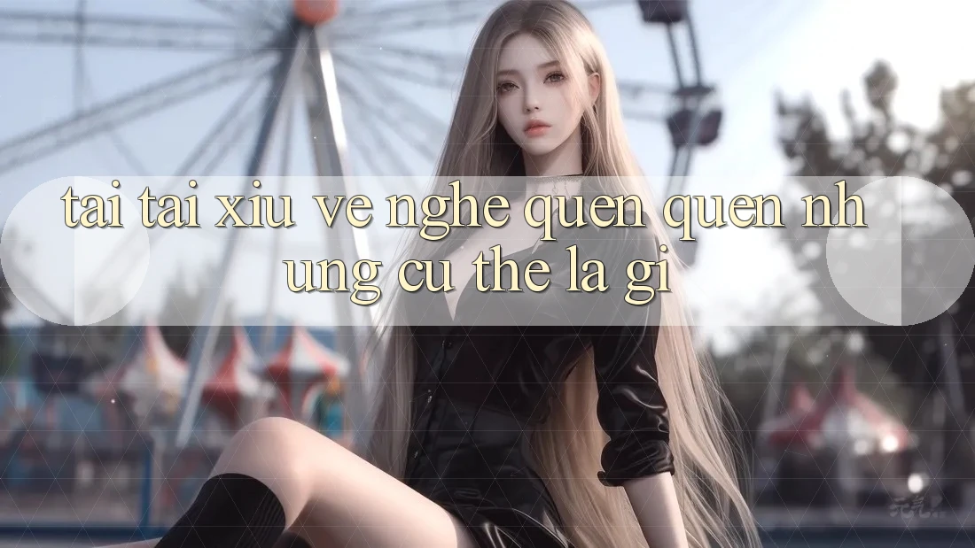 “Tải tài xỉu về” – Nghe Quen Quen, Nhưng Cụ Thể Là Gì?