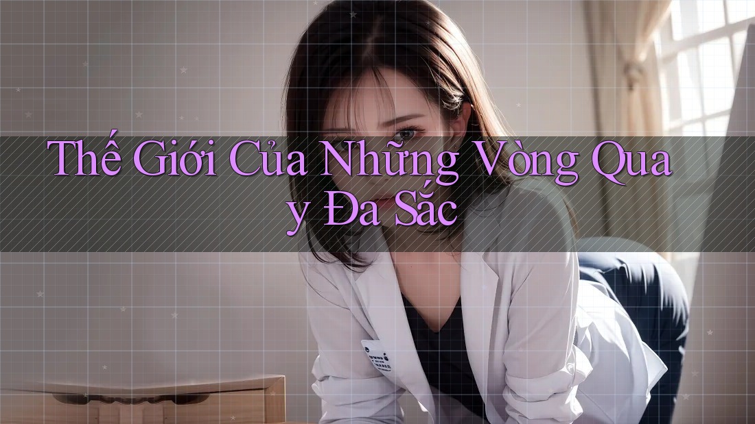 Thế Giới Của Những Vòng Quay Đa Sắc