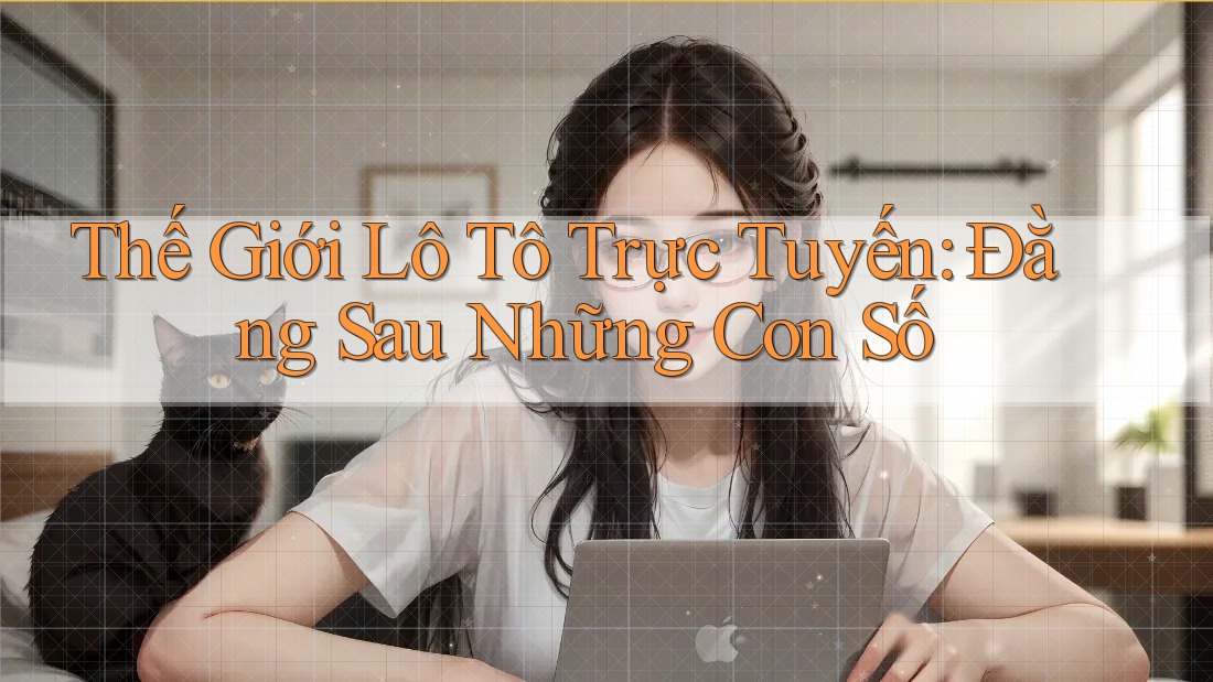 Thế Giới Lô Tô Trực Tuyến: Đằng Sau Những Con Số