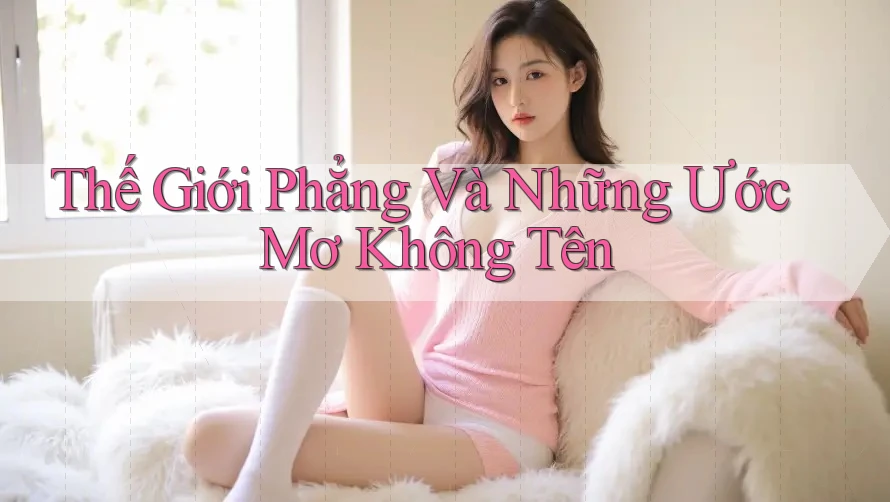 Thế Giới Phẳng Và Những Ước Mơ Không Tên