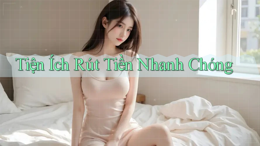 Tiện Ích Rút Tiền Nhanh Chóng