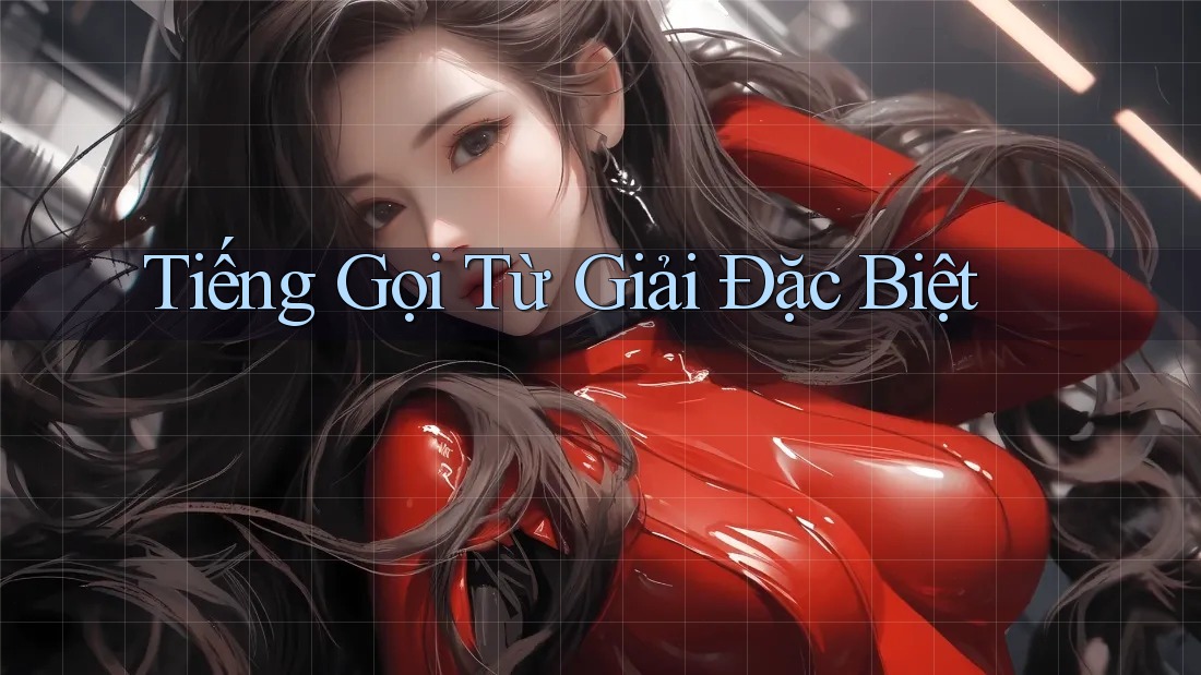 Tiếng Gọi Từ Giải Đặc Biệt