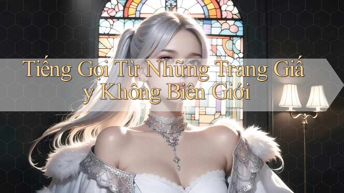 Tiếng Gọi Từ Những Trang Giấy Không Biên Giới