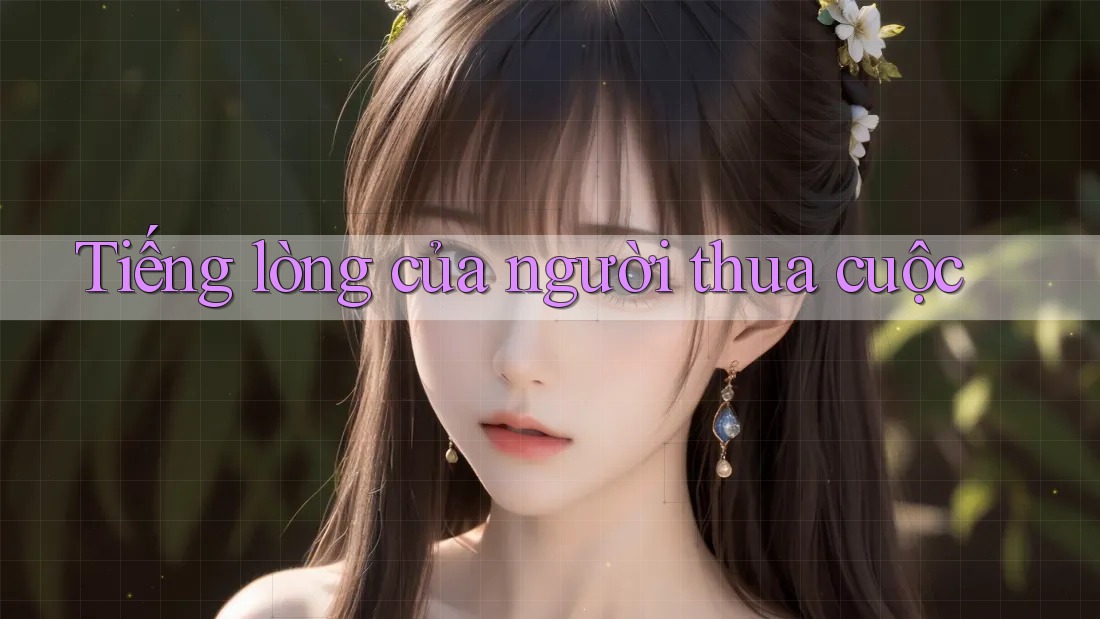 Tiếng lòng của người thua cuộc