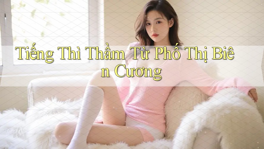 Tiếng Thì Thầm Từ Phố Thị Biên Cương