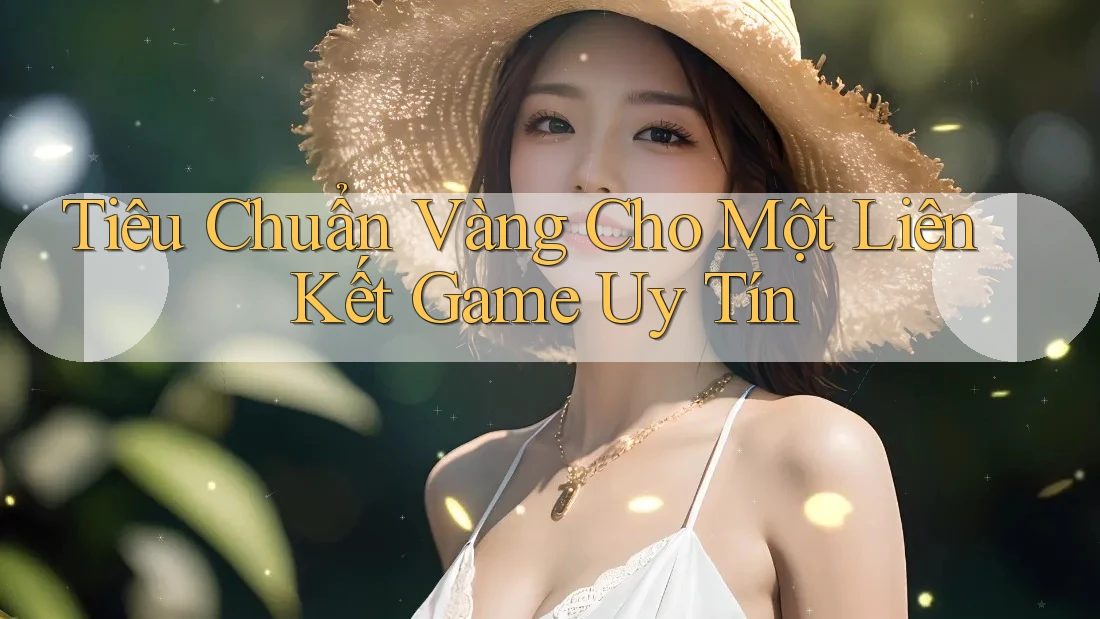 Tiêu Chuẩn Vàng Cho Một Liên Kết Game Uy Tín
