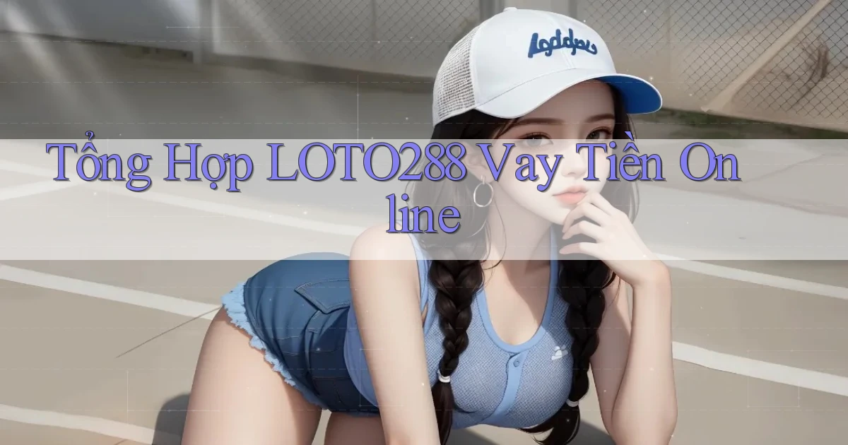 tổng hợp loto288 vay tiền online