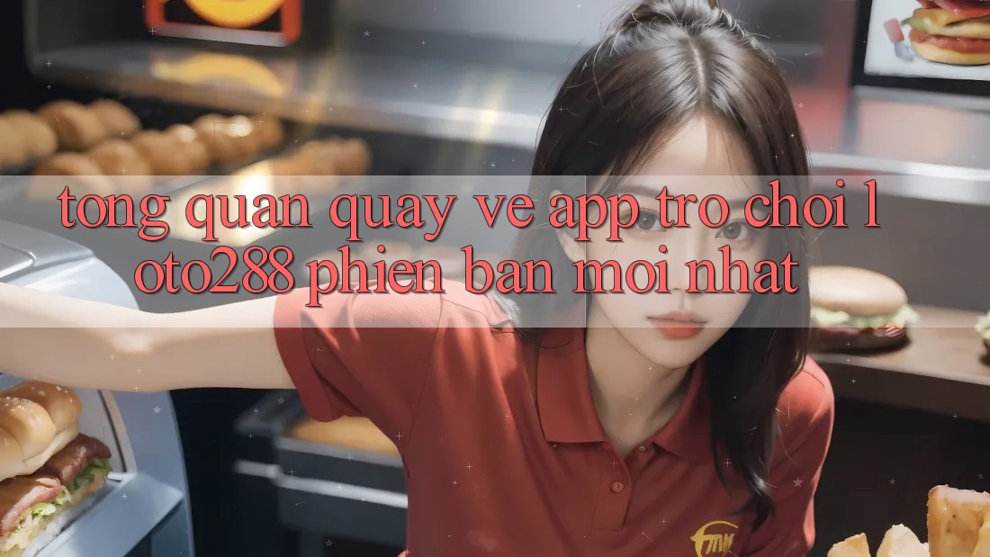 Tổng Quan Quay về App Trò chơi Loto288 Phiên Bản Mới nhất