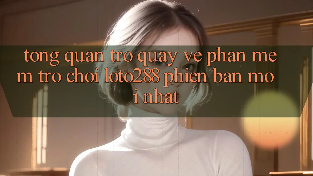 Tổng Quan Trở quay về Phần mềm Trò chơi Loto288 Phiên Bản Mới nhất