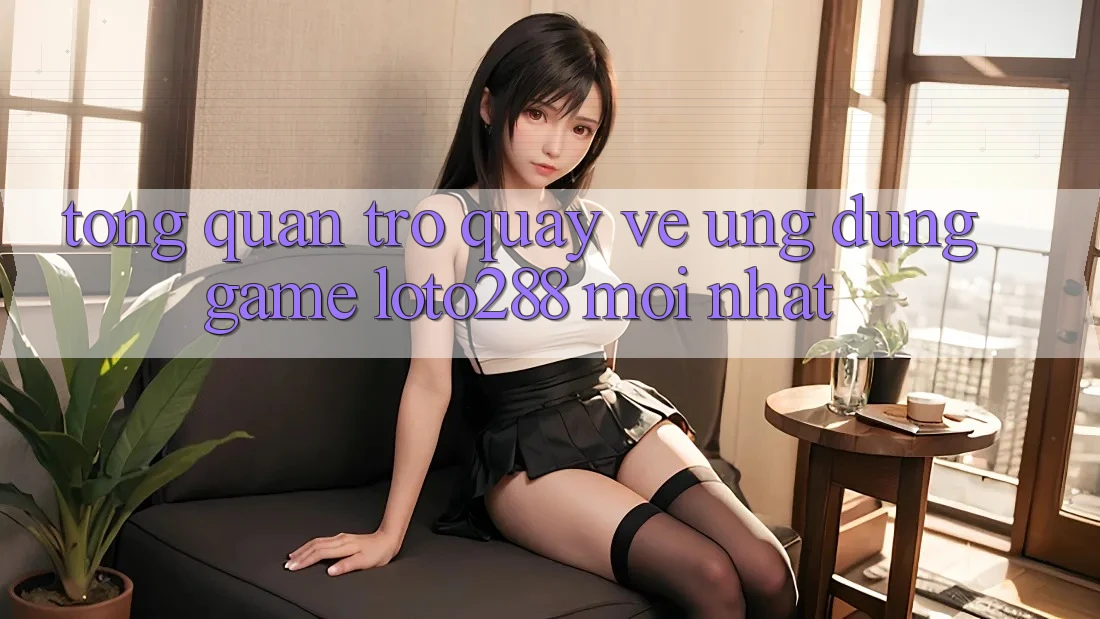 Tổng Quan Trở quay về Ứng Dụng Game Loto288 Mới nhất