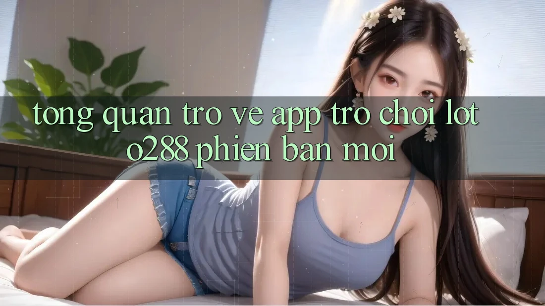 Tổng Quan Trở về App Trò chơi Loto288 Phiên Bản Mới