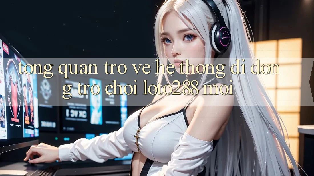 Tổng Quan Trở về Hệ thống di động Trò chơi Loto288 Mới