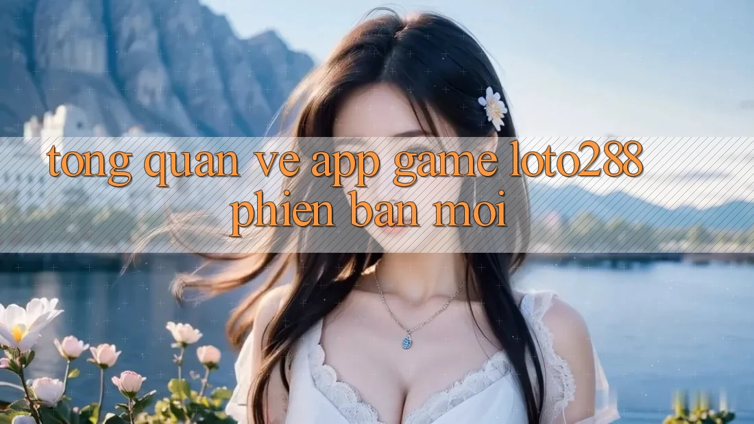 Tổng Quan Về App Game Loto288 Phiên Bản Mới