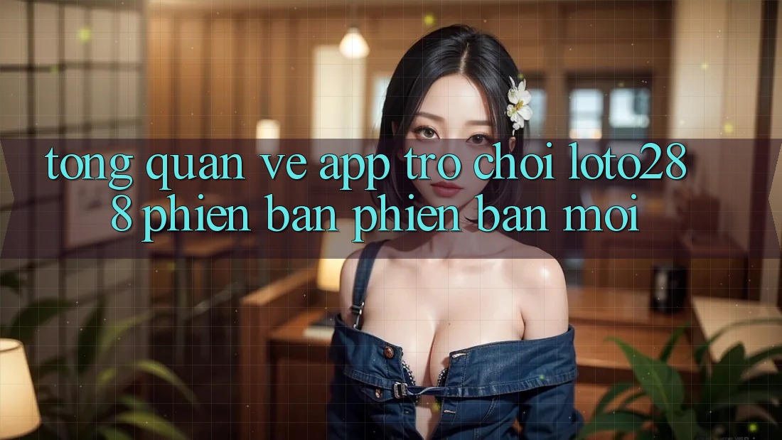 Tổng Quan Về App Trò chơi Loto288 Phiên Bản Phiên bản mới