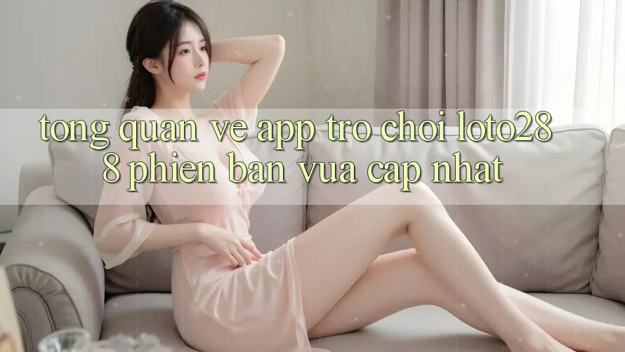 Tổng Quan Về App Trò chơi Loto288 Phiên Bản Vừa cập nhật