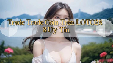 trade trade coin trên loto288 uy tín