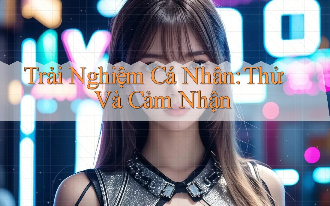 Trải Nghiệm Cá Nhân: Thử Và Cảm Nhận
