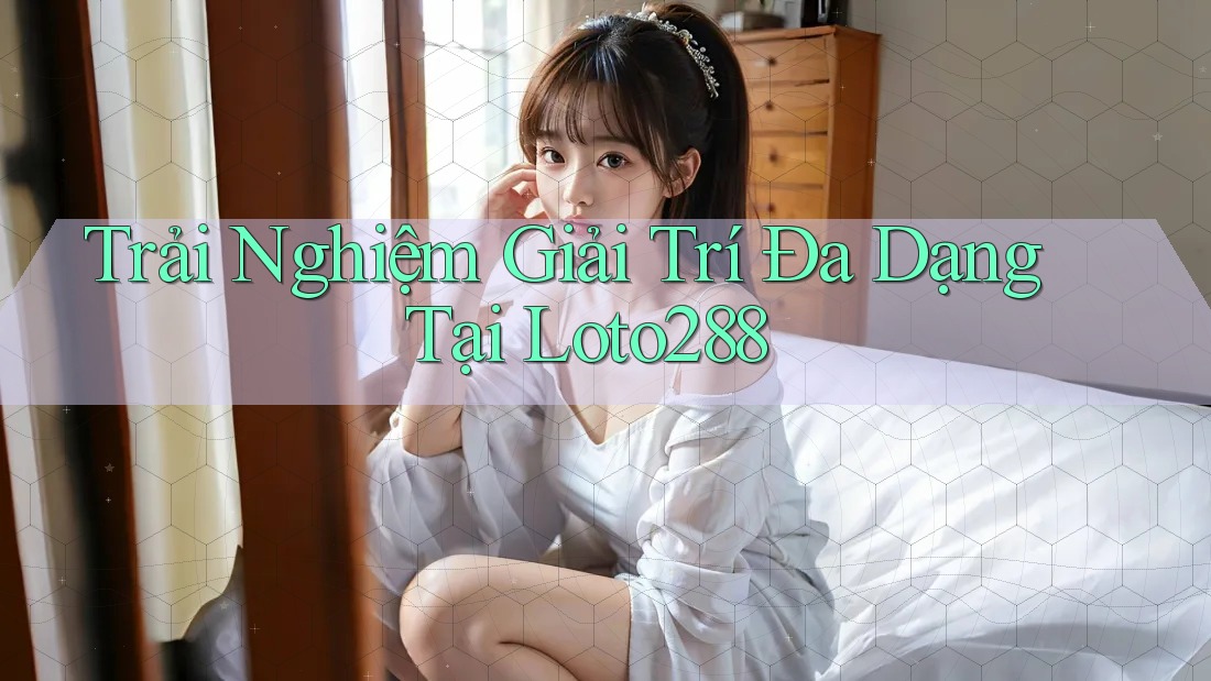 Trải Nghiệm Giải Trí Đa Dạng Tại Loto288