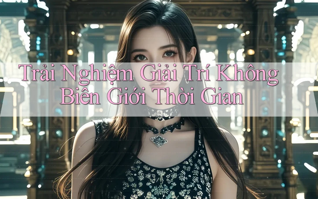 Trải Nghiệm Giải Trí Không Biên Giới Thời Gian