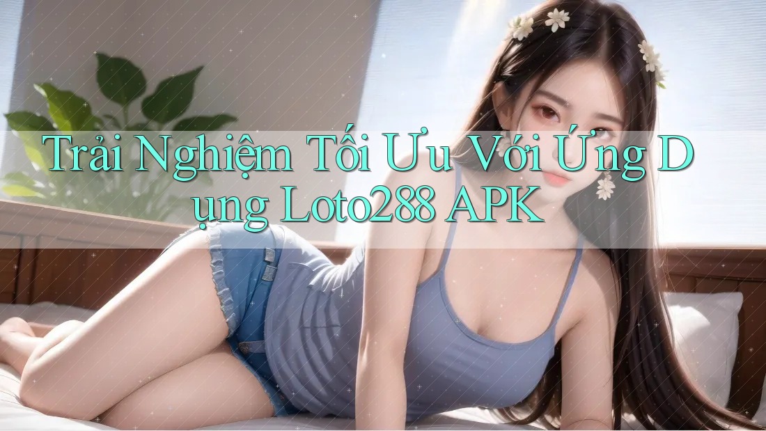 Trải Nghiệm Tối Ưu Với Ứng Dụng Loto288 APK
