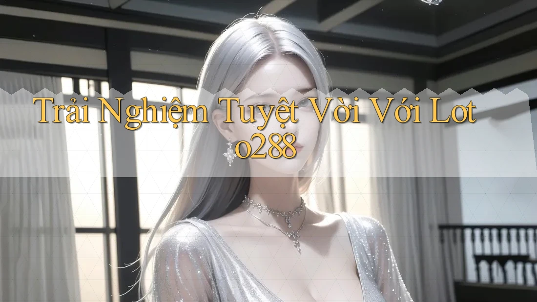 Trải Nghiệm Tuyệt Vời Với Loto288