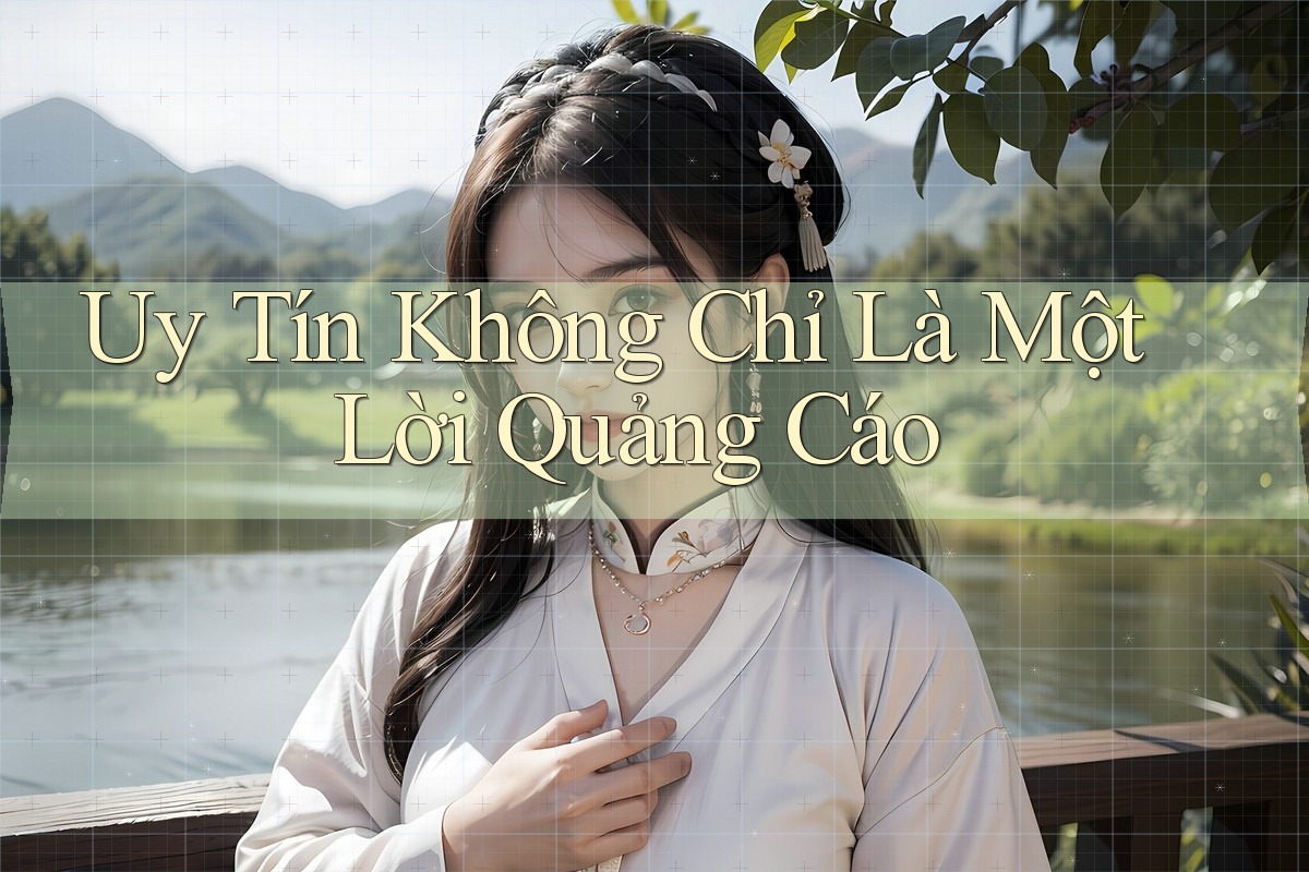 Uy Tín Không Chỉ Là Một Lời Quảng Cáo