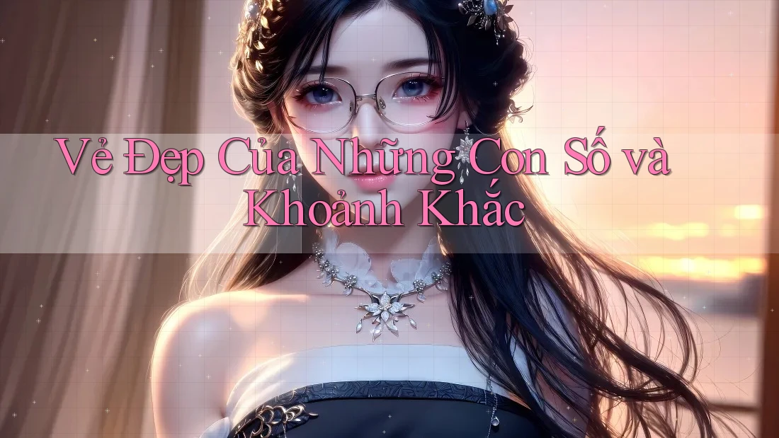 Vẻ Đẹp Của Những Con Số Và Khoảnh Khắc
