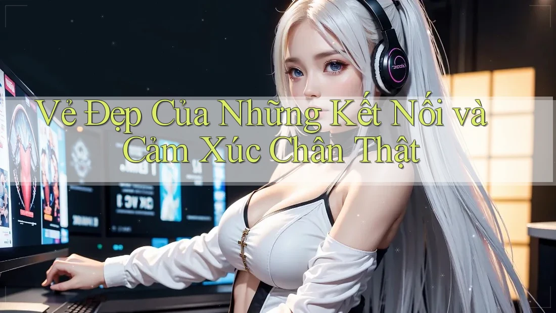 Vẻ Đẹp Của Những Kết Nối và Cảm Xúc Chân Thật