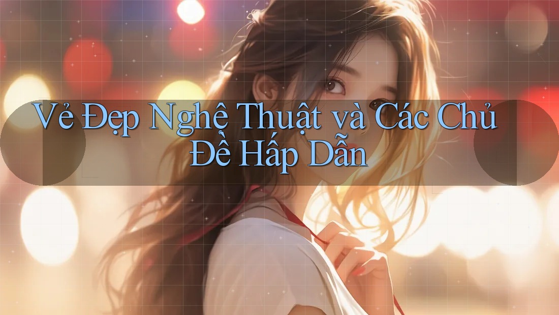 Vẻ Đẹp Nghệ Thuật và Các Chủ Đề Hấp Dẫn