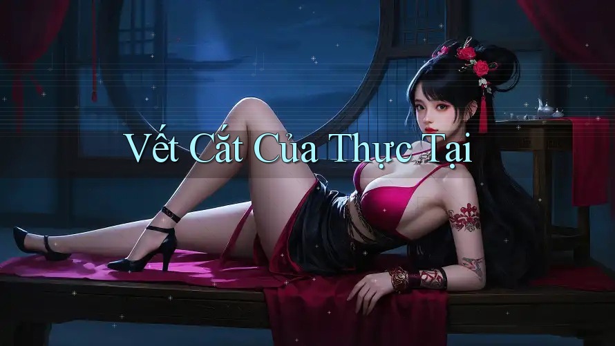 Vết cắt của thực tại
