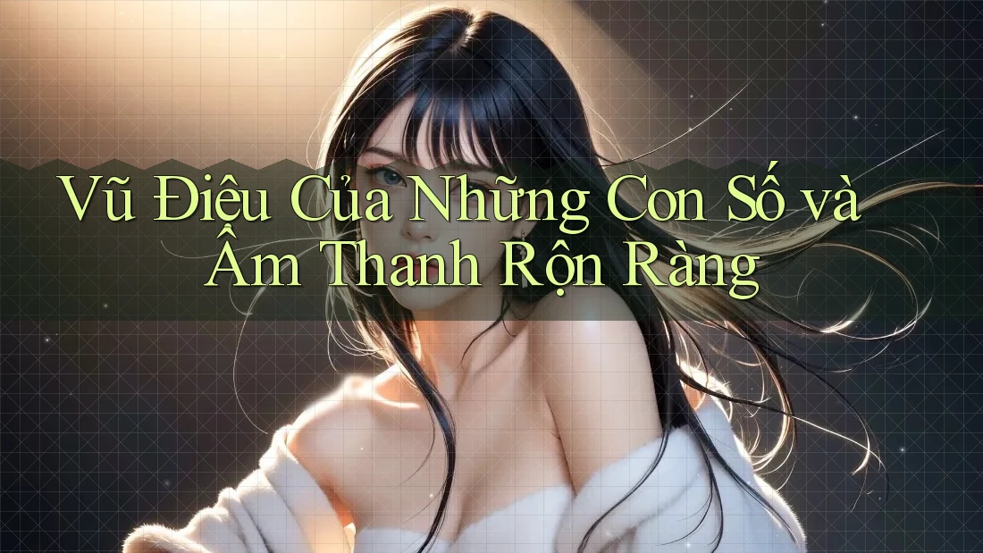 Vũ Điệu Của Những Con Số và Âm Thanh Rộn Ràng