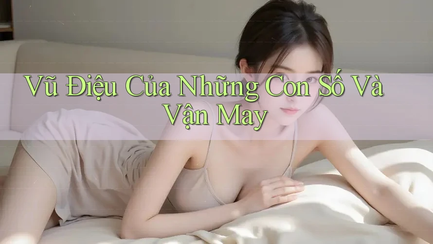 Vũ Điệu Của Những Con Số Và Vận May