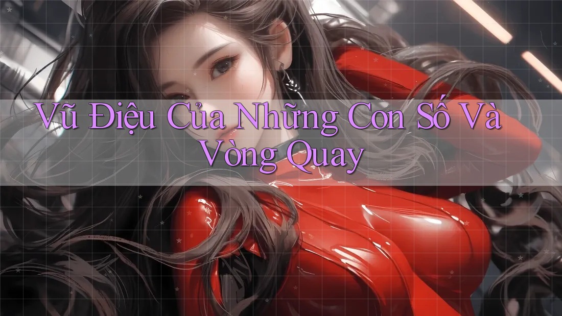 Vũ Điệu Của Những Con Số Và Vòng Quay