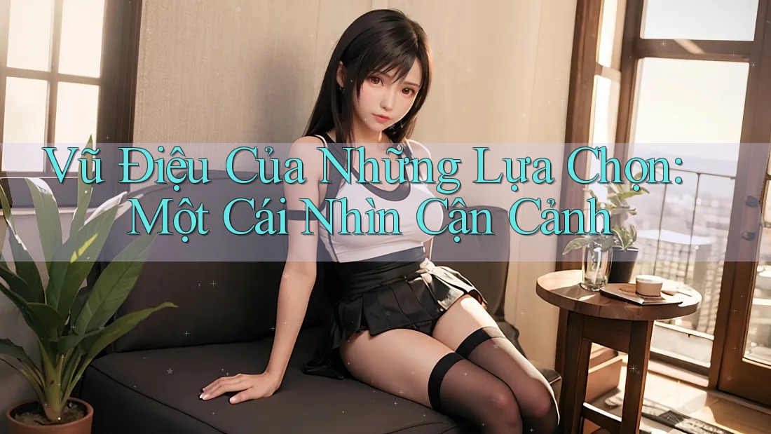Vũ Điệu Của Những Lựa Chọn: Một Cái Nhìn Cận Cảnh