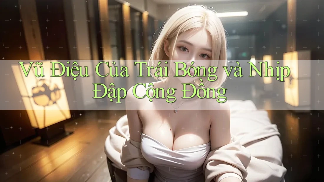 Vũ Điệu Của Trái Bóng và Nhịp Đập Cộng Đồng